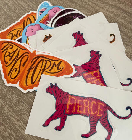 Mary Likes Postcards